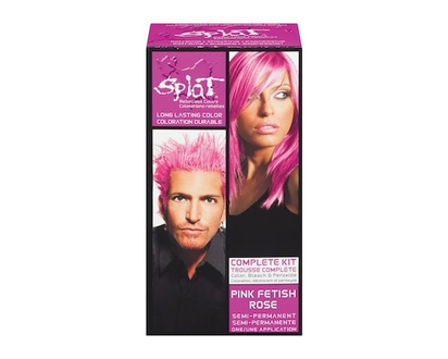 Splat Extreme Semi-Permanent Hair Colour Kit - 1 EA