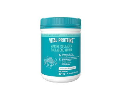 Vital Proteins Collagene Marin 221g - 221 G