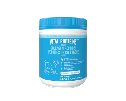 VITAL PROTEINS Bovine Collagen Peptides Powder - 567.0 G