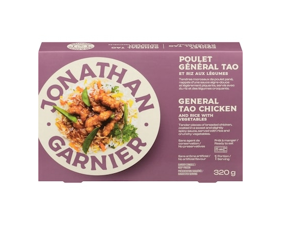 Jonathan Garnier Poulet General Tao - 320.0 G