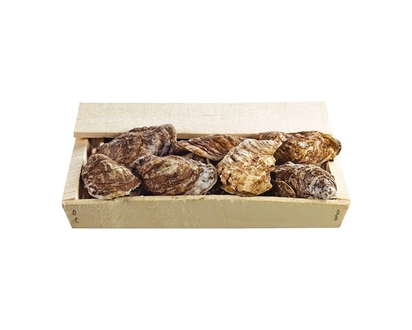 Norref French Kiss Oysters, case - 1.0 EA