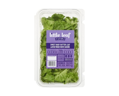 Little Leaf Sweet Baby Butter Leaf - 226.0 G