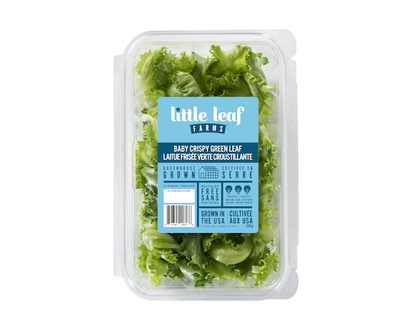 Little Leaf Baby Crispy Green Leaf - 226.0 G