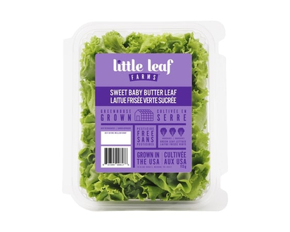 Little Leaf Sweet Baby Butter Leaf - 113.0 G
