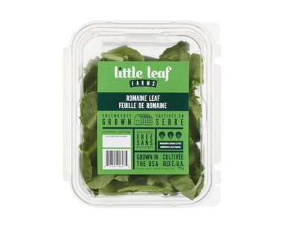 Little Leaf Romaine Leaf - 113.0 G