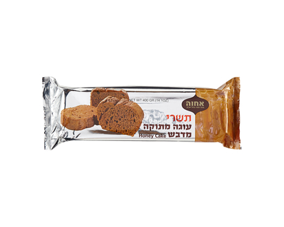 Achva Kosher Honey Cake - 450.0 G