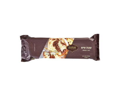 Achva Kosher Marble Cake - 450.0 G