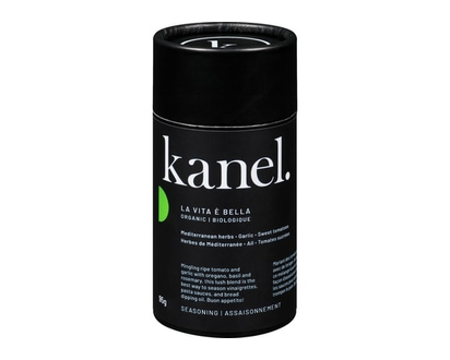 Kanel Seasoning La Vita àˆ Bella Organic - 95.0 G