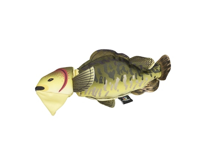 Spunky Pup Launching Dog Toy Fly & Fetch - 1.0 EA
