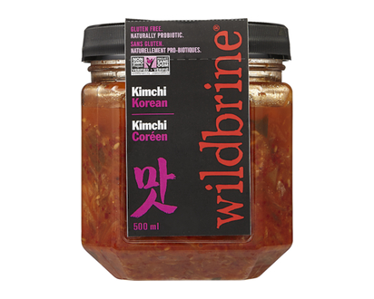 Wildbrine Korean Kimchi - 500.0 ML