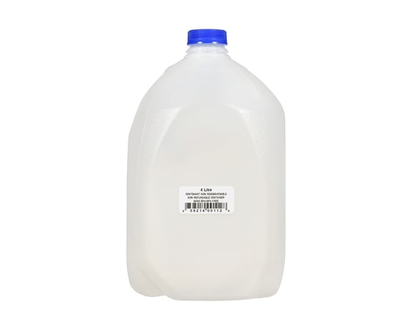 4L Water Bottle - 4.0 L