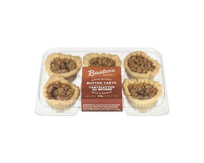 Baxter Butter Tarts - 510.0 G