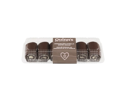 Baxters Quinn's Swiss Roll Chocolate - 67.0 G