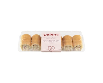Baxters Quinn's Vanilla Raspberry Cream - 67.0 G