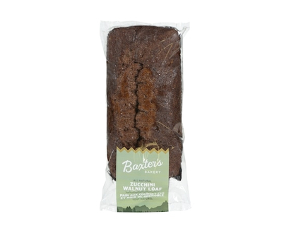 Baxter Zucchini Walnut Loaf - 575.0 G