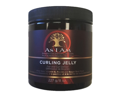 As I Am Coil And Curl Definer Curling Jelly - 227.0 G