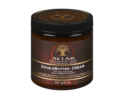 As I Am Doublebutter Cream Rich Daily Moisturizer - 227.0 G