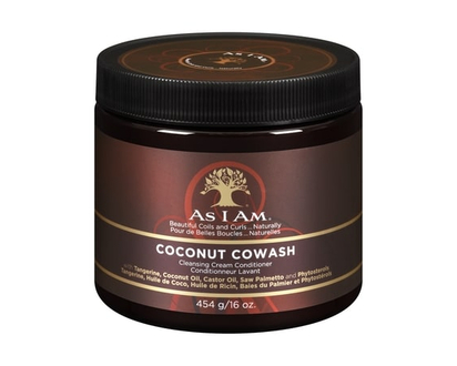 As I Am Cleansing Cream Conditioner Coconut Cowash - 454.0 G
