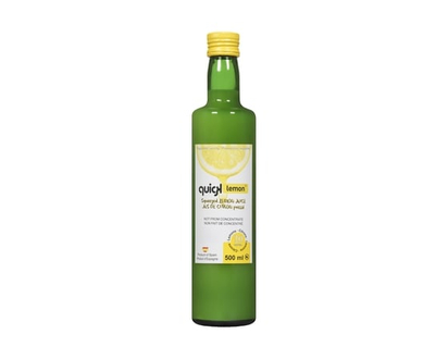 Quick Lemon Squeezed Lemon Juice - 500.0 ML
