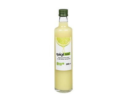 Quick Lemon Squeezed Lime Juice - 500.0 ML