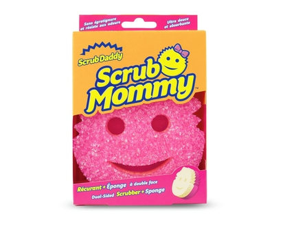 Scrub Daddy Scrub Mommy - 1.0 EA