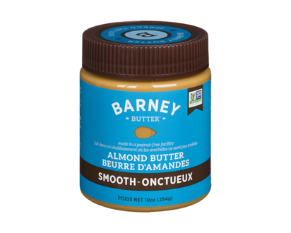 Barney Butter Almond Butter Smooth - 284.0 G