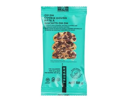 Trubar Oh Oh Cookie Dough - 50.0 G