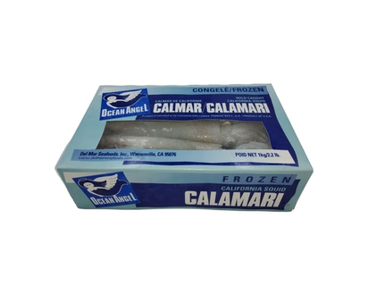 California Squid - 1.0 KG