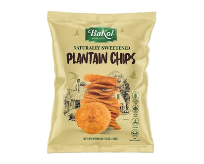 BaKol Kettle Chips (Regular) (KP) - 140.0 G