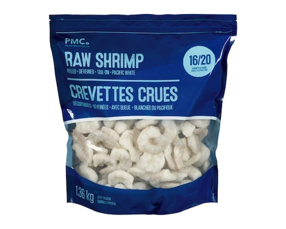 Crevette P D Crue Queue 16-20 - 1360.0 G