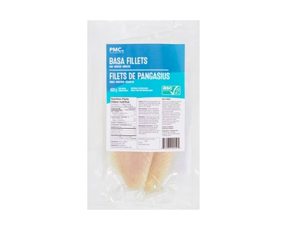Premier Basa Fillets - 400.0 G