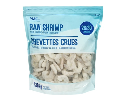 Crevette P D Crue Queue 26-30 - 1360.0 G