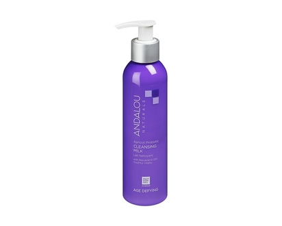 Andalou Naturals Apricot Probiotic Cleansing Milk - 178.0 ML