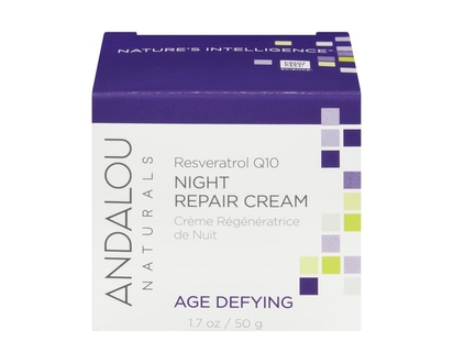 Andalou Naturals Night Repair Cream - 50.0 ML
