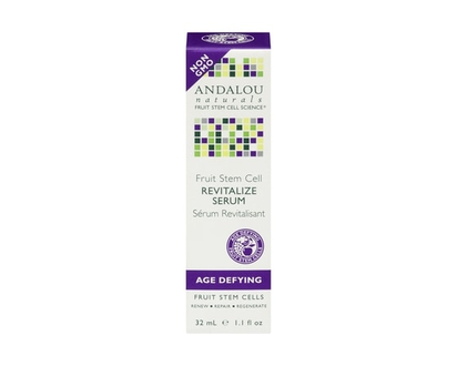 Andalou Naturals Fruit Stem Cell Revitalize Serum - 32.0 ML