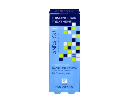 Andalou Naturals Age Defying Scalp Intensive - 62.0 ML