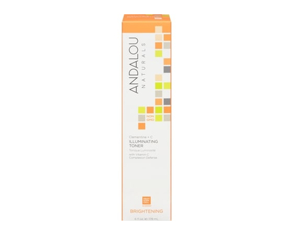 Andalou Naturals Clementine & C Illuminating Toner - 178.0 ML