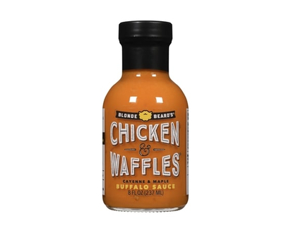 Blonde Beard's Buffalo Sauce Chicken & Waffles - 237.0 ML