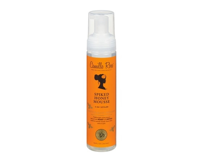 Camille Rose Spiked Honey Mousse 4-In-1 Styler - 240.0 ML