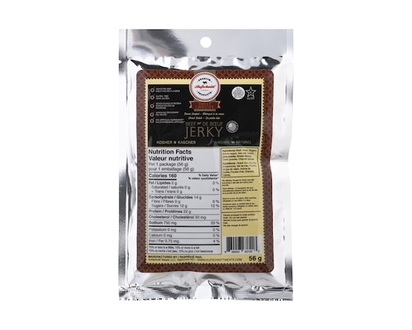 Aufschnitt Beef Jerky Sweet Chiplote - 56.0 G