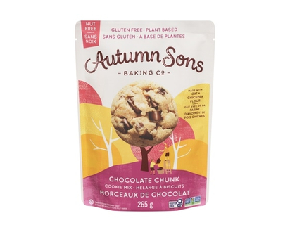 AUTUMN SONS Cookie Mix Chocolate Chunk - 265.0 G