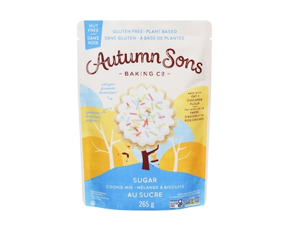 AUTUMN SONS Cookie Mix Sugar - 265.0 G
