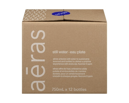 Aeras Still Water - 750.0 ML