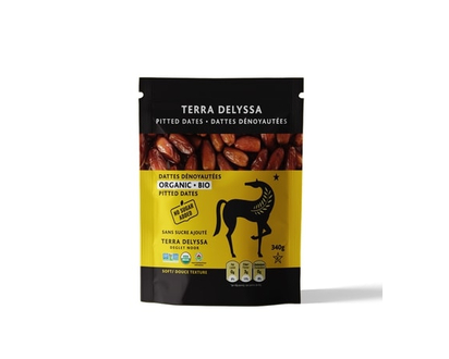 Organic Dates - 340.0 G