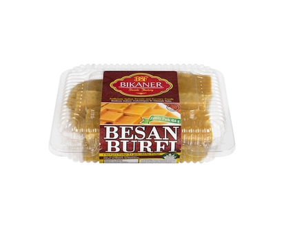 Bikaner Besan Burfi - 454.0 G