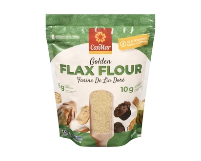 CanMar Golden Flax Flour - 500.0 G