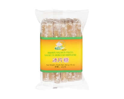 CANDA Enterprises Brown Sugar In Pieces - 454.0 G