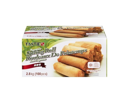 Vegetarian Spring Roll - 100.0 EA