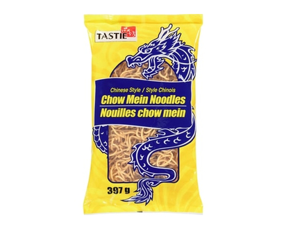Tastie Nouilles Chow Mein - 397.0 G
