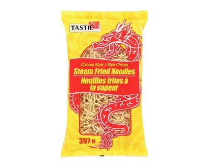 Tastie Steamed Fried Noodles - 397.0 G